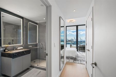 New construction Condo house 500 Alton Rd, Unit 1803, Miami Beach, FL 33139 - image