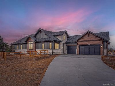 New construction Single-Family house 14560 N Navajo Court, Westminster, CO 80023 - photo 0 0