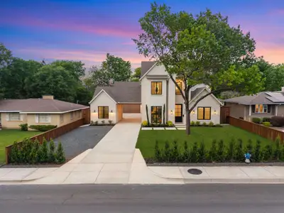 New construction Single-Family house 6739 Walnut Hill Ln, Dallas, TX 75230 - image