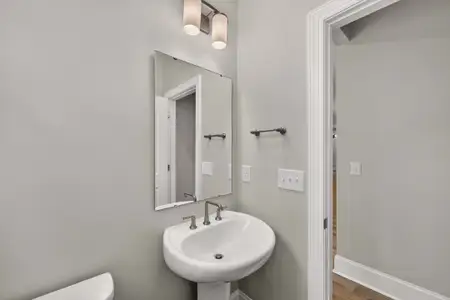 New construction Townhouse house 232 Old Town Village Rd, Waxhaw, NC 28173 plan Duncan - image 15