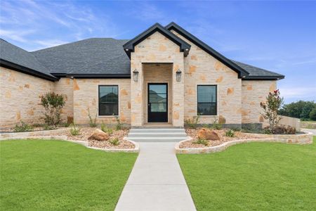 New construction Single-Family house 302 Rodeo Rd, Salado, TX 76571 - image 2