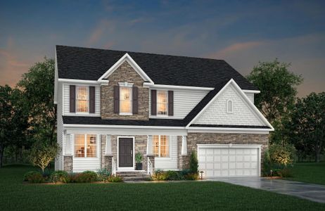Bristol Run by Drees Custom Homes in Wake Forest - photo 6 6