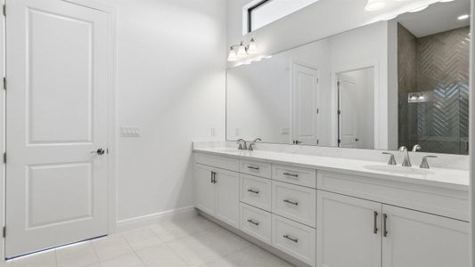 New construction Single-Family house 12678 Sw Lunata Wy, Port St. Lucie, FL 34987 plan Sydney - image 11