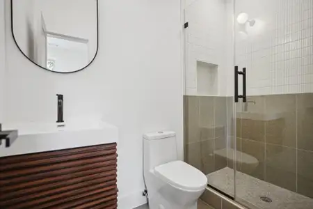 New construction Townhouse house 1570 Flat Shoals Rd Se, Unit 4, Atlanta, GA 30316 plan Plan C - image 10