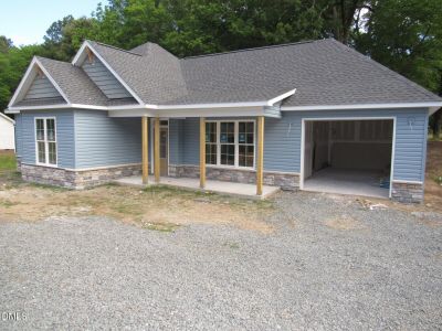 New construction Single-Family house 308 S Elm St, Creedmoor, NC 27522 - image
