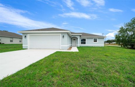 New construction Single-Family house 14 Dogwood Trail Pass, Ocala, FL 34474 - photo 0