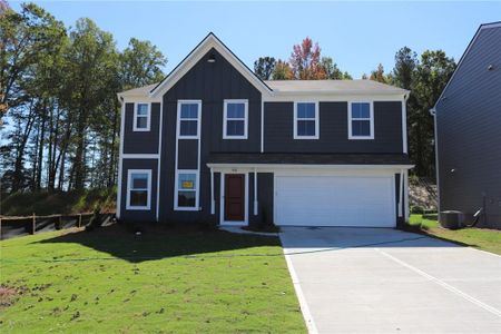 New construction Single-Family house 451 Traminer Way, Braselton, GA 30517 Jensen- photo 0