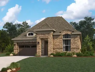 New construction Single-Family house 1219 Stone Cliff Dr, Wylie, TX 75098 plan Farwell - image