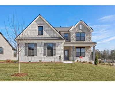 New construction Single-Family house 293 Johnnys Pl, Mount Juliet, TN 37122 plan The Ash C - image