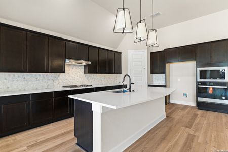 New construction Single-Family house 137 Gallant Fox Dr, Castroville, TX 78009 plan Plan 2435 - image 7