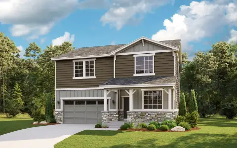 New construction Single-Family house 3514 Bethpage Dr, Fort Collins, CO 80524 plan Sierra - image