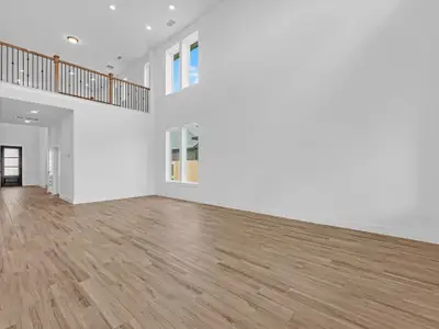 New construction Single-Family house 16506 Harmony Lea Ln, Hockley, TX 77447 plan Hawk - image 12