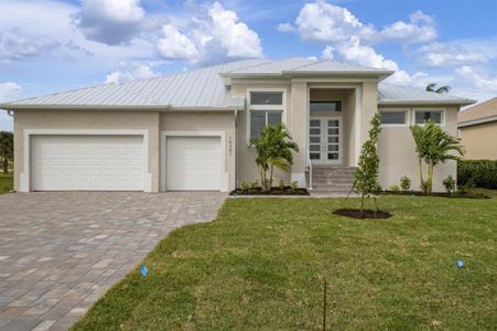 New construction Single-Family house 16381 Cape Horn Blvd, Punta Gorda, FL 33955 - image