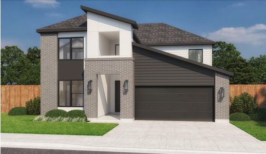 New construction Single-Family house 7317 Saker St, Fort Worth, TX 76179 - image