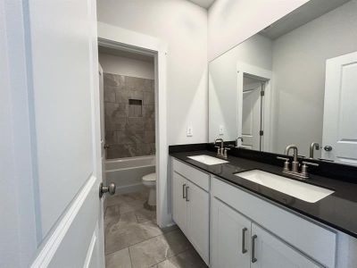 New construction Single-Family house 405 Crimson Feather Dr, Jefferson, GA 30549 plan Amherst - image 9