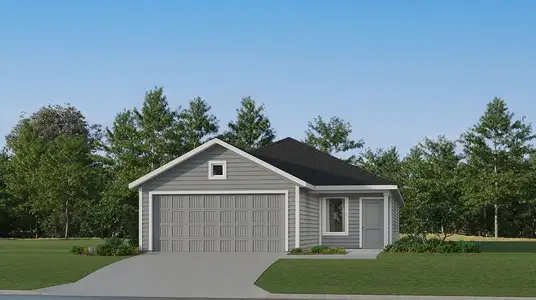 New construction Single-Family house 9749 Little Tree Ln, Fort Worth, TX 76179 plan Idlewood - image