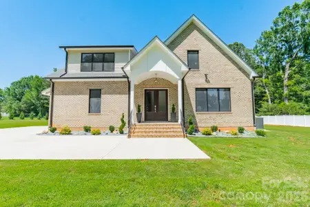 New construction Single-Family house 112 Jim Parker Rd, Wesley Chapel, NC 28110 - image