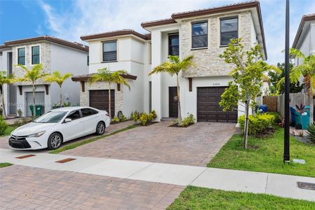 New construction Townhouse house 25416 Sw 108Th Ave, Homestead, FL 33032 - photo 0