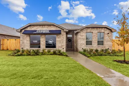 New construction Single-Family house 6900 Expedition Dr, Midland, TX 79705 plan THE HOBBS - image