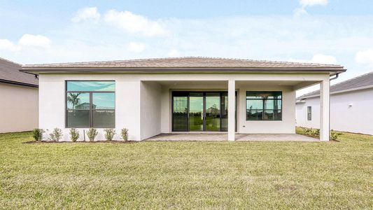 New construction Single-Family house 9225 Sw Bethpage Way, Port Saint Lucie, FL 34986 Sophia- photo 29 29