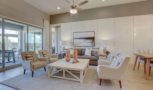 Four Seasons at Victory at Verrado by K. Hovnanian® Homes in Buckeye - photo 30 30