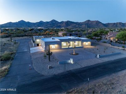 New construction Single-Family house 12560 E Cochise Dr, Scottsdale, AZ 85259 null- photo 18 18