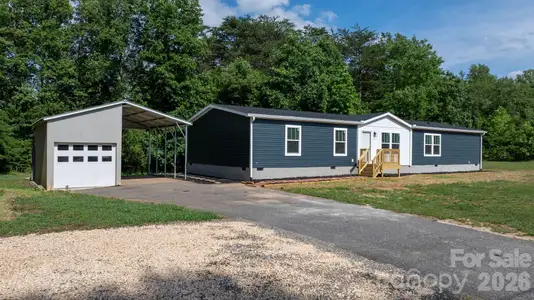 New construction Single-Family house 4960 Berkley St, Morganton, NC 28655 - image