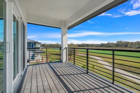 New construction Single-Family house 3028 Kensington Ave, Davenport, FL 33837 null- photo 34 34