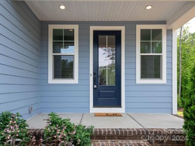 New construction Single-Family house 107 Spring View Lane, Statesville, NC 28677 Finch- photo 4 4