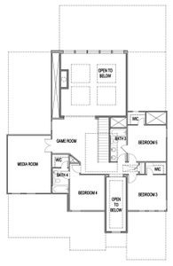 New construction Single-Family house 124 Irvine Pass, Liberty Hill, TX 78642 - image 6