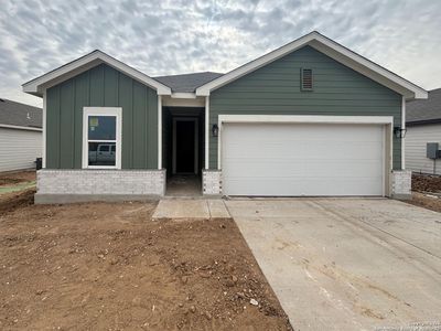 New construction Single-Family house 12846 Hill Plains Dr, Schertz, TX 78154 plan Hadley - image