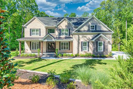 New construction Single-Family house 15448 Hopewell Rd, Alpharetta, GA 30004 null- photo 0