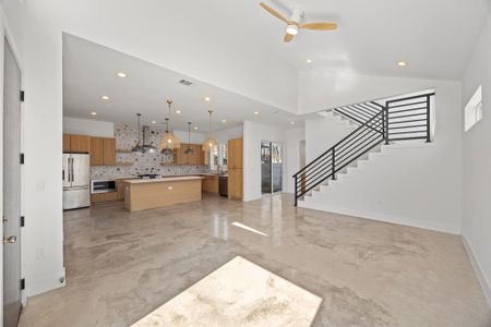 New construction Single-Family house 106 W Croslin St, Unit 1, Austin, TX 78752 - image 4