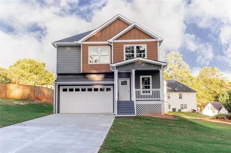 New construction Single-Family house 108 Neal Ave, Stockbridge, GA 30281 - image