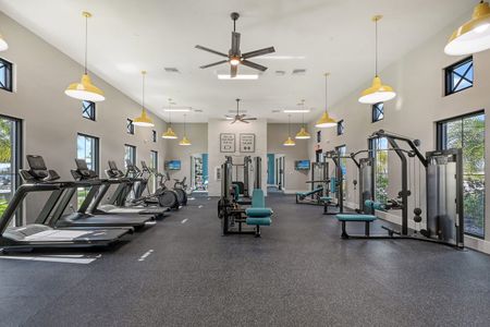 New construction Single-Family house 4276 Pegasus Wy, Naples, FL 34120 plan Eventide 4 - image 15