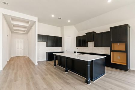 New construction Single-Family house 3011 Matador Ranch Trl, Crosby, TX 77532 plan Classic Series - Yale - image 3