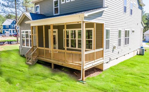 New construction Single-Family house Clover, SC 29710 plan Augusta - image 9