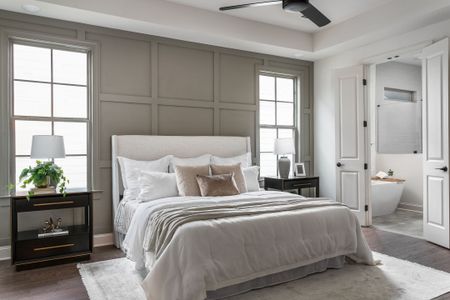 New construction Single-Family house 6838 Betsy Ln, Hixson, TN 37343 plan The Adele - image 16