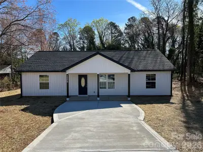 New construction Single-Family house 4206 Grissom St, Gastonia, NC 28056 - image