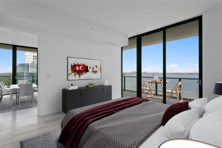 New construction Condo house 2912 W Santiago St, Unit 1401, Tampa, FL 33629 - image 17