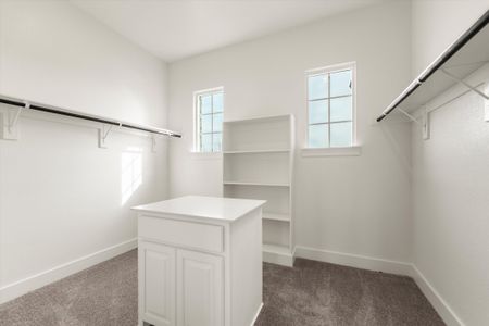 New construction Single-Family house 401 Texas Sage Trl, Weatherford, TX 76085 plan Mockingbird - image 17