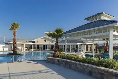 New construction Single-Family house 13405 Dalvay Beach Dr, Texas City, TX 77568 plan Lavaca - image