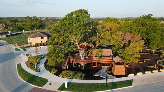 New construction Single-Family house 2013 Forest Wood, Mesquite, TX 75181 Charleston- photo 16 16