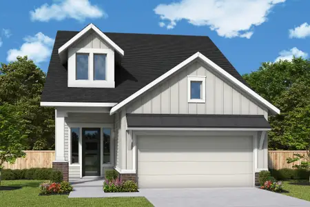 New construction Single-Family house 80 Mariana Island Dr, St. Augustine, FL 32092 plan The Danielle - image