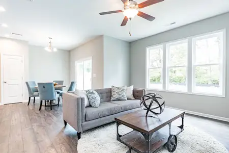 New construction Single-Family house 6937 Nc Hwy 231, Middlesex, NC 27557 plan Sequoia - image 8
