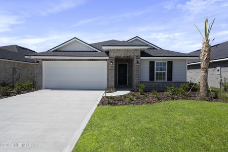 New construction Single-Family house 3353 Meadow Ridge Pl, Green Cove Springs, FL 32043 1512- photo 0