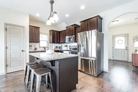 New construction Single-Family house 6937 Nc Hwy 231, Middlesex, NC 27557 plan Sequoia - image 9