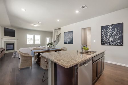 New construction Single-Family house 3021 Lakewood Ln, Royse City, TX 75189 plan Berkshire - image 6