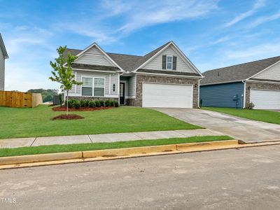 New construction Single-Family house 82 Meath Ct, Clayton, NC 27520 null- photo 1 1