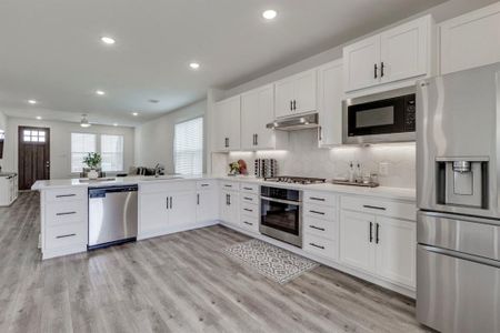 New construction Single-Family house 10820 Eva Mae Blvd, Grand Prairie, TX 76065 plan Luke - image 13